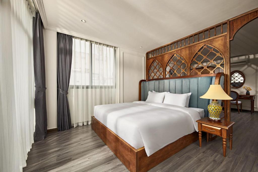 Eliana Premio Hotel Hanoi – Hanoi