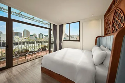 Eliana Premio Hotel Hanoi – 写真 7