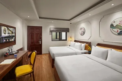 ファミリースイート — Eliana Premio Hotel Hanoi